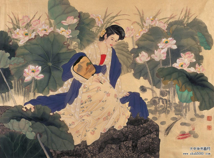 王美芳作品