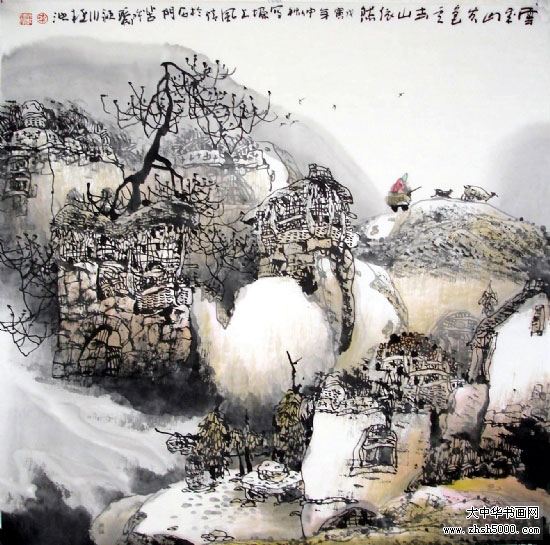 李桂泱作品
