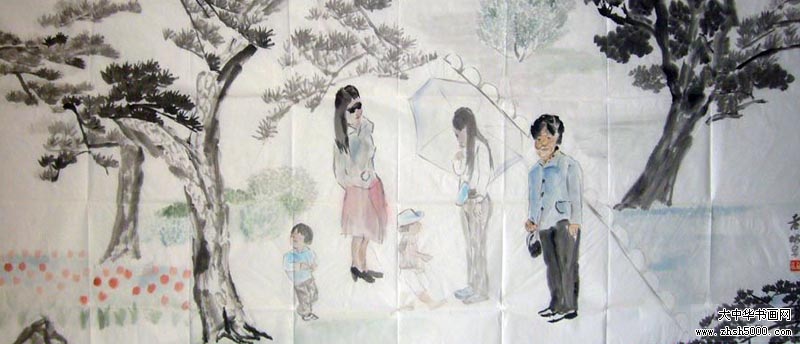 林彬作品